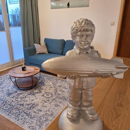 Ferienwohnung Am Bodensee لينداو المظهر الخارجي الصورة