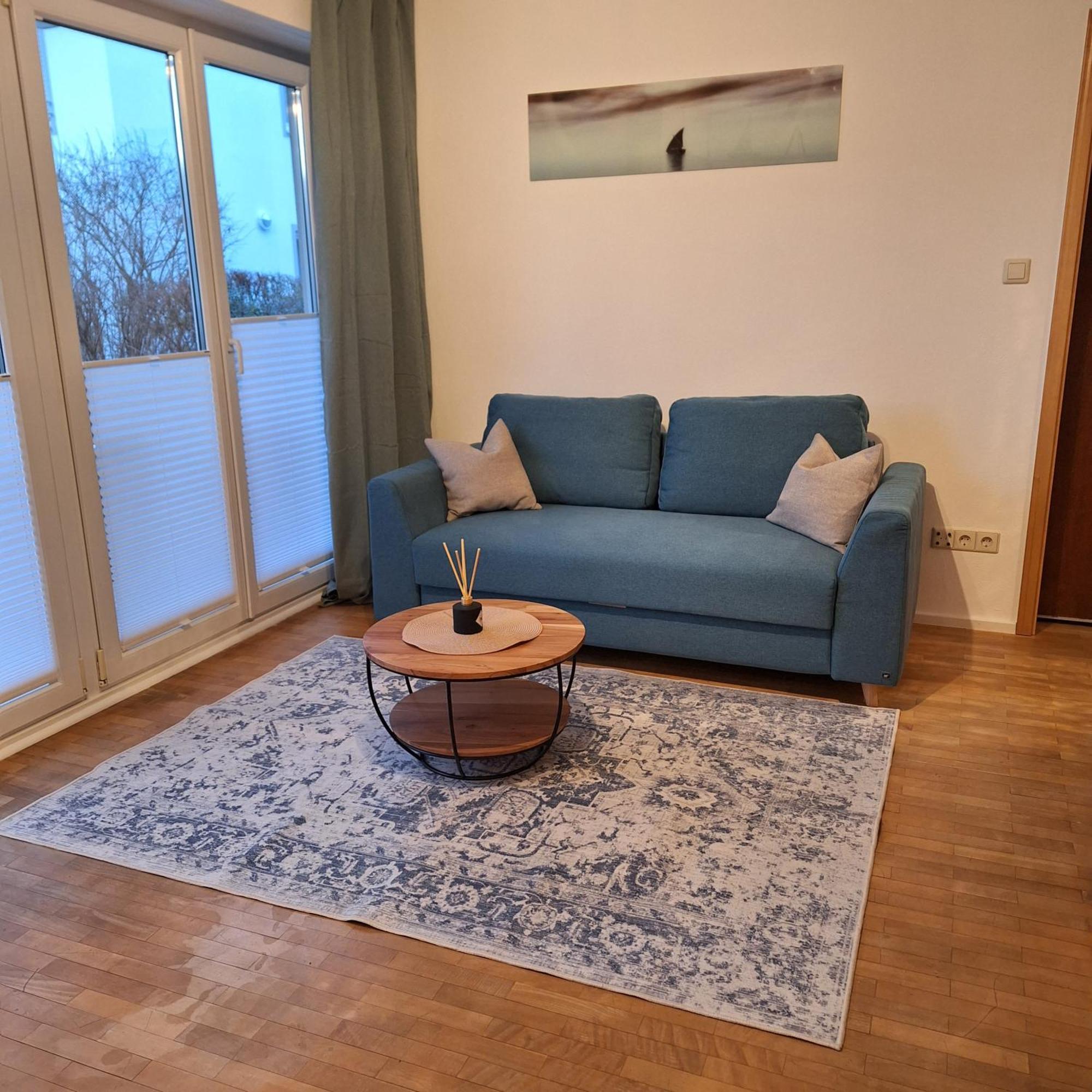 Ferienwohnung Am Bodensee لينداو المظهر الخارجي الصورة