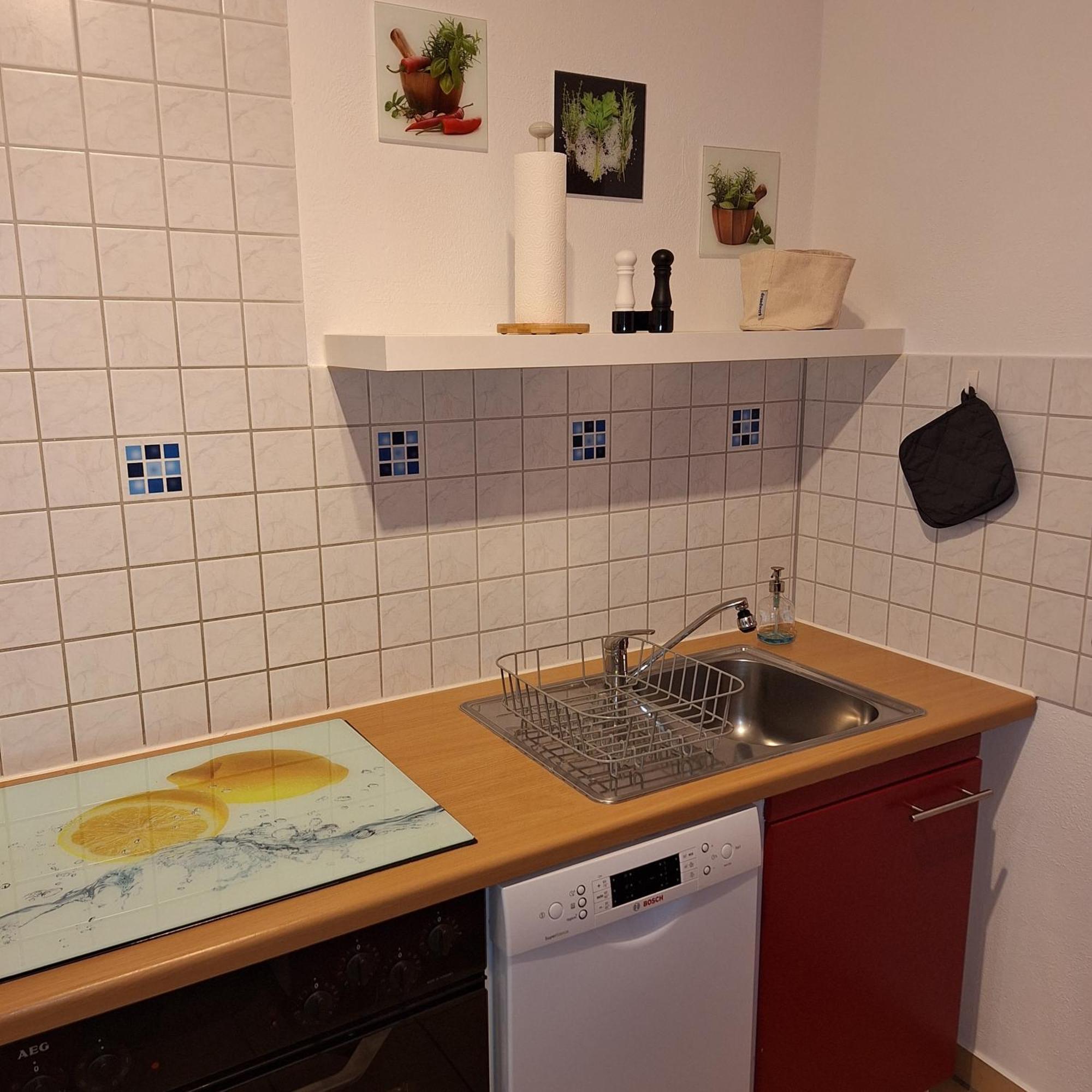 Ferienwohnung Am Bodensee لينداو المظهر الخارجي الصورة